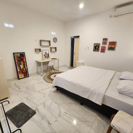 Capricorn Villa Seminyak Esterno foto
