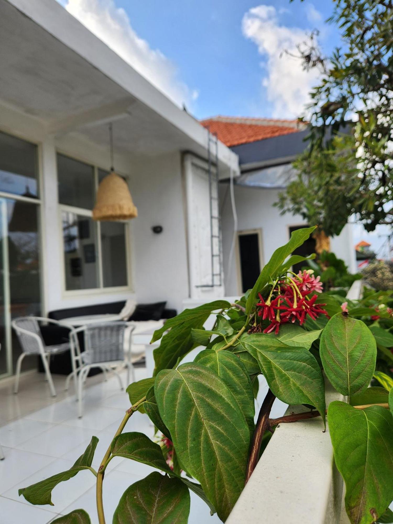 Capricorn Villa Seminyak Esterno foto