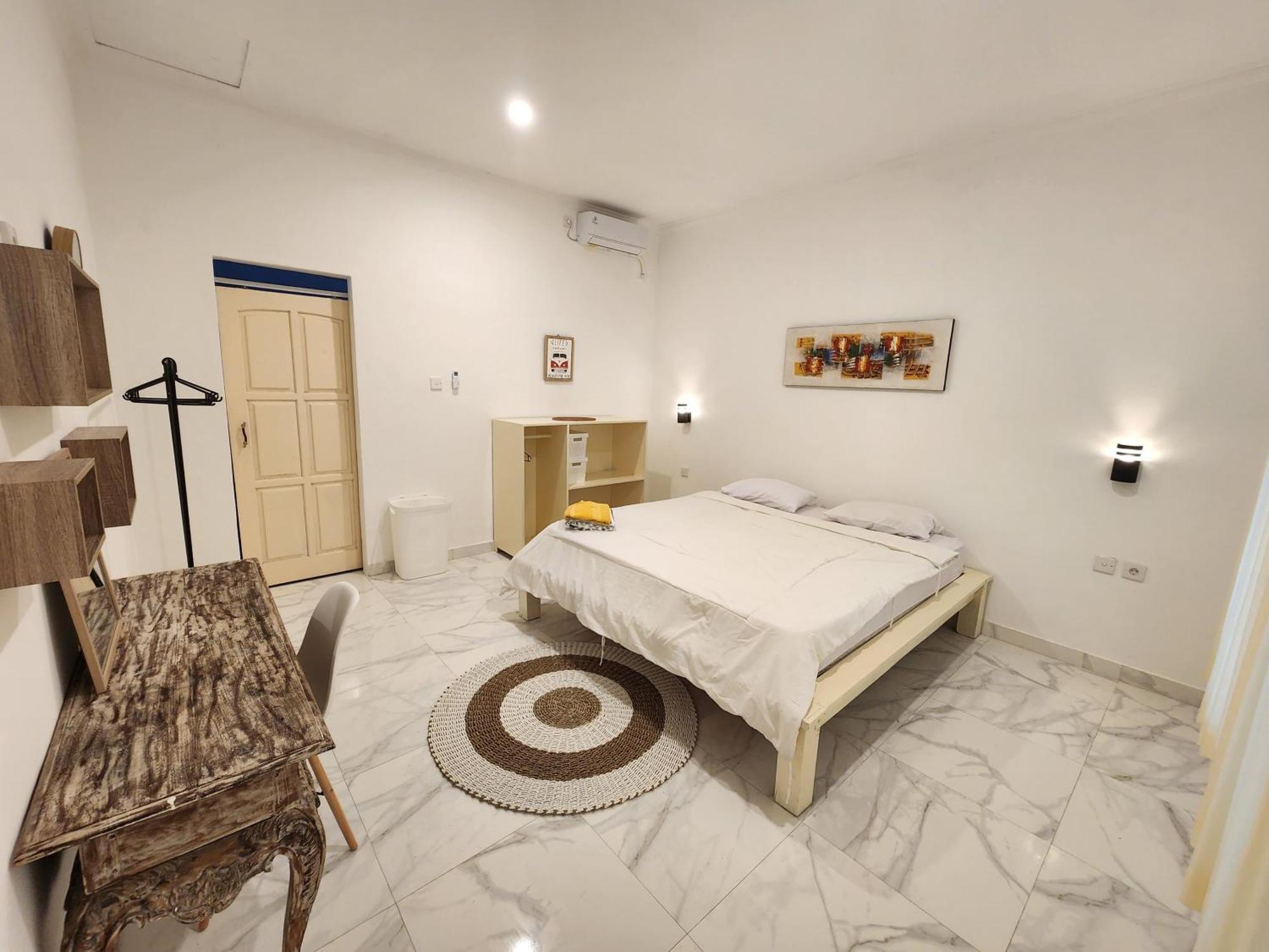 Capricorn Villa Seminyak Esterno foto