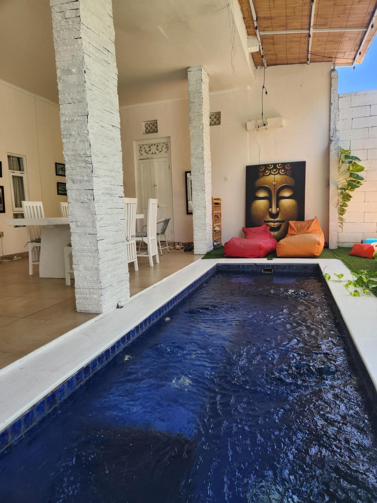 Capricorn Villa Seminyak Esterno foto