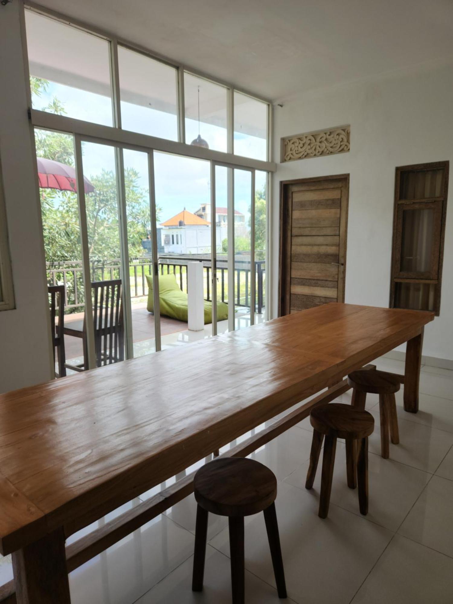 Capricorn Villa Seminyak Esterno foto